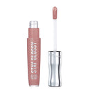 Rimmel Stay Glossy 6HR Lip Gloss, Blushing Belgraves, 0.18 Fl Oz (Pack of 2) Rimmel Store