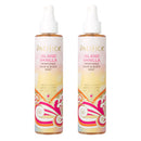 Pacifica Beauty, Island Vanilla All Natural Hair and Body Mist Spray, 100% Vegan, Cruelty & Phthalate & Paraben-Free, Clean Fragrance, 12 Fl Oz, Pack of 2 Pacifica Store