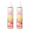 Pacifica Beauty, Island Vanilla All Natural Hair and Body Mist Spray, 100% Vegan, Cruelty & Phthalate & Paraben-Free, Clean Fragrance, 12 Fl Oz, Pack of 2 Pacifica Store