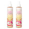 Pacifica Beauty, Island Vanilla All Natural Hair and Body Mist Spray, 100% Vegan, Cruelty & Phthalate & Paraben-Free, Clean Fragrance, 12 Fl Oz, Pack of 2 Pacifica