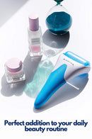 Ice Roller for Face and Eye Puffiness Relief, Cold Roller for Migraine Relief, Facial Ice Roller for Face and Body, Lymphatic Drainage Tool INOTKA Store