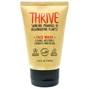 THRIVE Natural Face Scrub And Natural Face Wash Gel (BUNDLE) - Vegan And Made in USA Thrive Natural Care