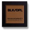 Black Opal 0.3 Ounces True Color Mineral Matte Creme Powder Foundation SPF 15 Hazelnut Black Opal