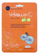 Celavi Essence Facial Face Mask 6x2 Sheet Korea Skin Care Moisturizing 12 Pack Celavi Cosmetics Store