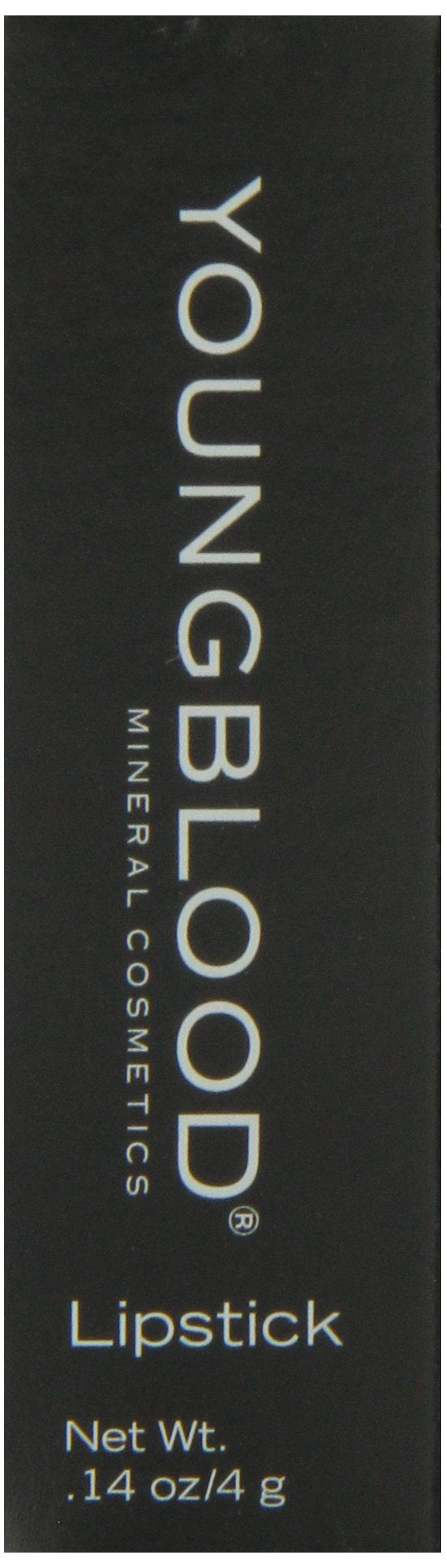 YOUNGBLOOD Mineral Creme Lipstick 0.14 Oz - Color Rosewater Youngblood