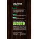 Every Man Jack Eucalyptus Mint Mens Body Wash for All Skin Types - Cleanse, Nourish, and Hydrate Skin with Naturally Derived Ingredients - Paraben Free, Phthalate Free, Dye Free - 33.8oz - 2pack Infinity Warehouse