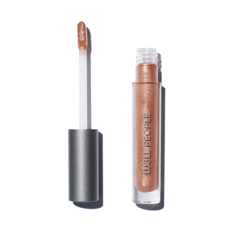 W3LL PEOPLE - Organic Bio-Extreme Lipgloss | Clean, Non-Toxic Makeup (Afterglow) W3LL PEOPLE