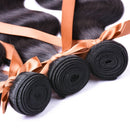 ALLRUN 100% Brazilian Body Wave 3 Bundles Unprocessed Human Hair Body Bundle(26 28 30inch) ALLRUN Store