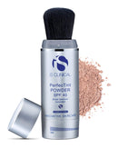 iS CLINICAL PerfecTint Powder SPF 40; Face Powder; Tinted SPF; Loose Face Powder for after makeup application Infinity Warehouse