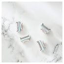Gillette Venus for Bikini Pubic Hair and Skin, Womens Razors, 4 Razor Blade Refills for Intimate Grooming Gillette Venus