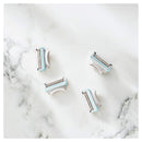 Gillette Venus for Bikini Pubic Hair and Skin, Womens Razors, 4 Razor Blade Refills for Intimate Grooming Gillette Venus