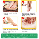 Tachibelle Callus Remover ULTRA Scent For Feet, Professional Strong Callus and Corn Eliminator Feet Pumice Dead Skin Heel and Toe (4 Ounce) Tachibelle