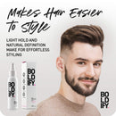 Thickening Spray + Hair Thickening Serum - Boldify Plump & Protect Bundle: Volume, Root Lift, Texture + Instant Thickening, Anti-Breakage Leave-In Conditioner for Strand Retention Boldify