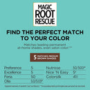 L'Oreal Paris Magic Root Rescue 10 Minute Root Hair Coloring Kit, Medium Brown 5 (Pack of 2) L'Oreal Paris Store