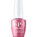 OPI GelColor LED Cure Gel Nail Polish | Pink & Purple Shades | Salon-Quality Shine, Long-Lasting Wear | Easily Soak Off Removal | Vegan & HEMA Free | 0.5 Fl Oz Infinity Warehouse