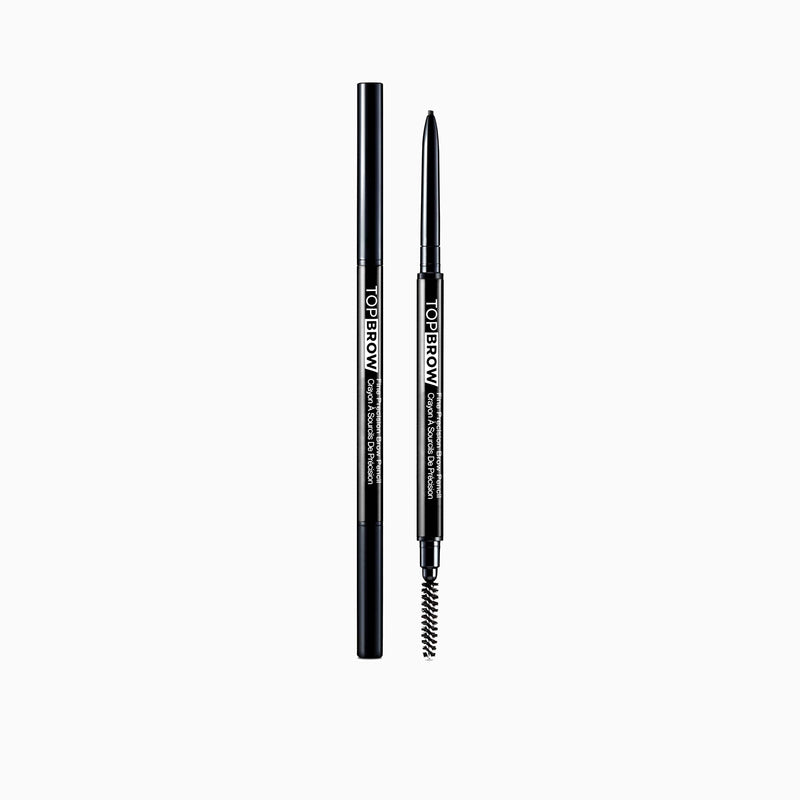 Kiss New York Professional Fine Precision Brow Pencil (Granite) KISS