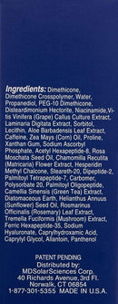 MDSolarSciences Daily Eye Repair Emulsion Collagen Peptides + Antioxidants Help Repair Soothe and Restore Skin's Firmness Elasticity, 0.5 Fl Oz MDSolarSciences