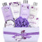 Gift Set for Women - Spa Gift Baskets for women Body & Earth 11 Pcs Jasmine Scented Women Bath Set Gift Basket with Bubble Bath, Shower Gel, Body Lotion & Scrub and More, Valentines Gifts for Women BODY & EARTH