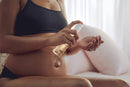 The Honest Company Honest Mama Bump Love Bundle | Body Butter 4 Oz + Body Oil 4.2 Fl Oz Duo | Mama Bundle, 8.2 Fl Oz, 2 Piece Set HONEST