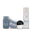 XFusion Keratin Hair Fibers, Medium Brown, Travel Size, 3 Gram (0.11 Ounce) XFusion