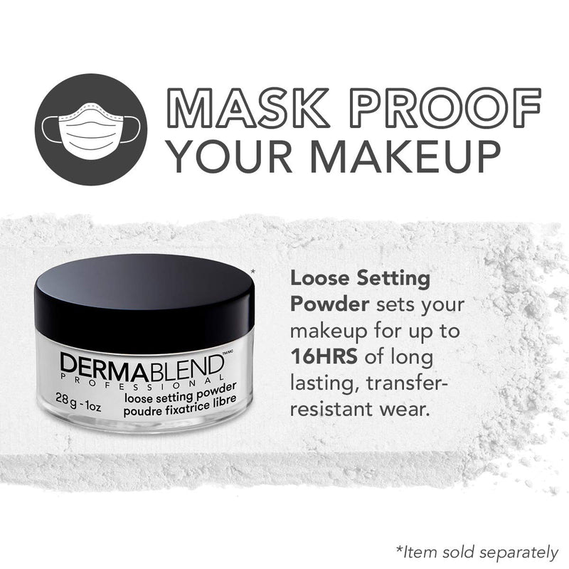 10C Natural: For fair skin with cool undertones Dermablend