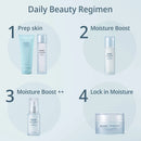 AHC Toner for Face Aqualauronic Hydrating Skin for Dehydrated Skin Triple Hyaluronic Acid Korean Skincare 5.07 oz AHC