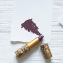 Noyah Lipsticks (Deeply In Mauve) + Natural Cosmetics E-Book Noyah