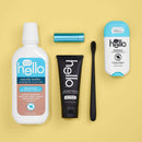 Hello Activated Charcoal Clean + Fresh Deodorant for Women + Men - Aluminum Free, No Baking Soda, Parabens, or Sulfates, 24 Hour Protection, 2.6 Ounce Hello Oral Care Store