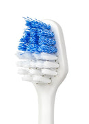 Smileactives Vibrite Sonic Replacement Brush Heads - Firm Tip Bristles for Whitening, Cleansing & Fresh Breath - Set of 3 (Not Compatible w/Wave Version) smileactives
