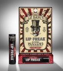 Doctor Lip Bang's BUZZING Lip Balm | Lip Freak| 100% All Natural | Cruelty Free | Atomic Cherry Doctor Lip Bang's