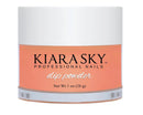 Kiara Sky 1oz Dip Powder 'Peacharoo' Kiara Sky
