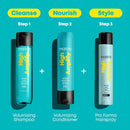 Matrix High Amplify ProForma Firm Hold Hairspray - Adds Intense Volume & Shine, For Fine Hair, Silicone-Free and Vegan, Humidity Resistance, All Hair Types Infinity Warehouse