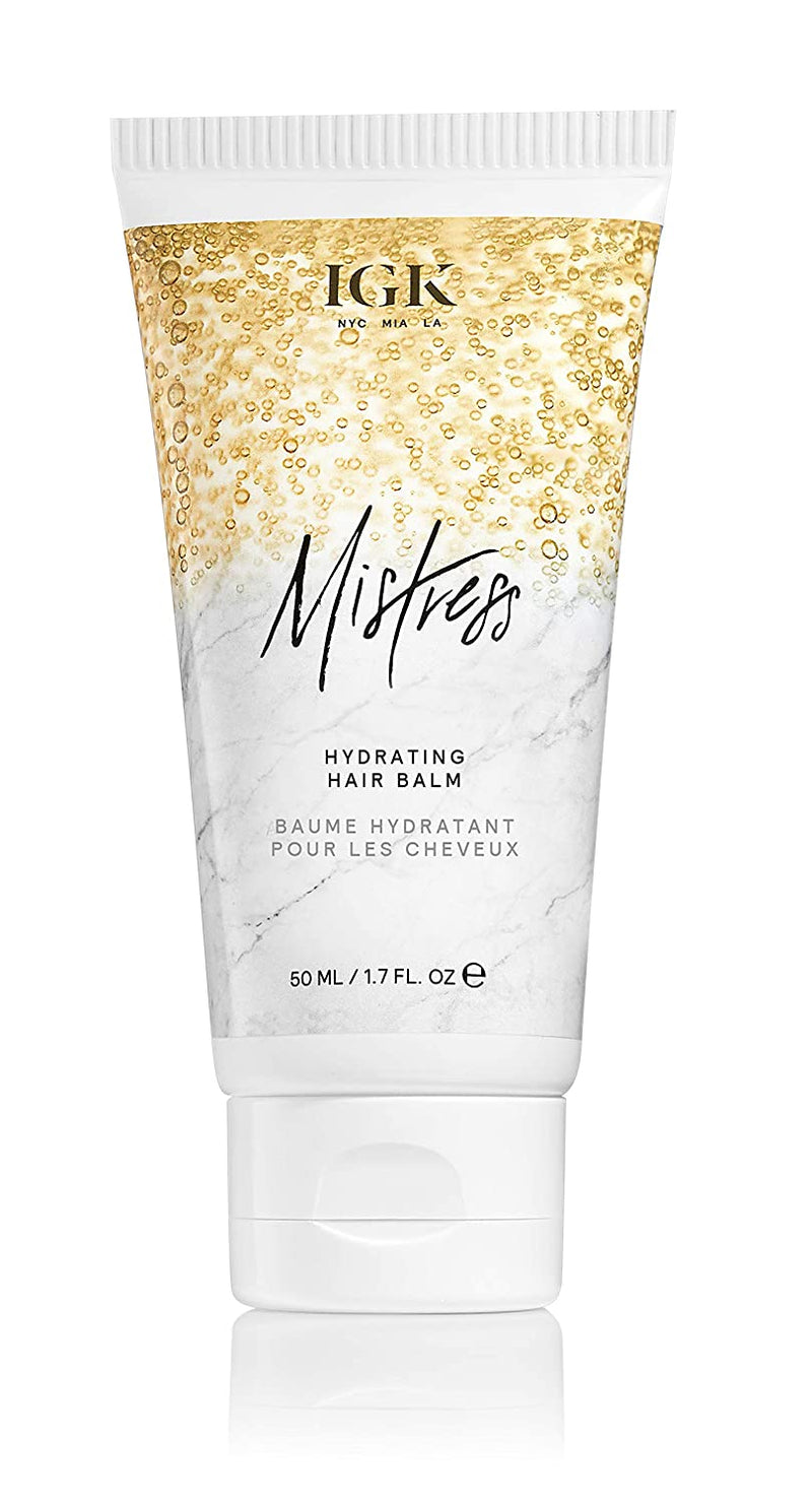 IGK MISTRESS Hydrating Hair Balm martinandmark.com