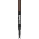 Maybelline TattooStudio Sharpenable Waterproof Eyebrow Pencil, Deep Brown Maybelline New York