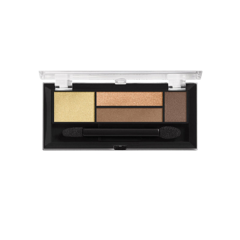 COVERGIRL Eye Shadow Quads Go For The Golds 705, .06 oz (packaging may vary) COVERGIRL