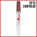 Maybelline SuperStay 24, 2-Step Liquid Lipstick, Constant Cocoa Maybelline New York