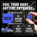 Creatine Monohydrate Gummies, NSF Certified, 5g Dose for Men & Women to Support Muscle, Strength, Recovery, Cognitive Health & Memory, Blueberry Flavor, 90 Gummies Infinity Warehouse