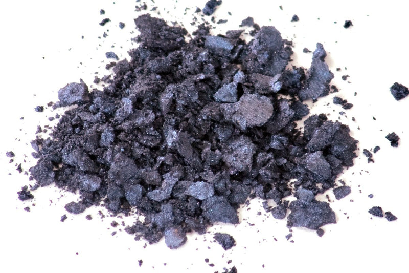 ZUZU LUXE Mineral Eyeshadow (Ice Princess - Cadet Blue/Cool Shimmer), Richly pigmented, velvety smooth formula. Natural, Paraben Free, Vegan, Gluten-free, Cruelty-free, Non GMO, 0.07 oz. Zuzu Luxe