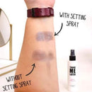 Thank Me Later Makeup Setting Spray: Long Lasting, Facial Mist Setting Spray with Matte Finish and Oil Control for Face and Skin Care. Weightless Make Up Sealer Spray by Elizabeth Mott (3.21 oz) Elizabeth Mott