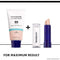 COVERGIRL Smoothers Moisturizing Concealer Stick, Concealer Makeup, 0.14 Ounces ,Concealer for Dark Circles, Full Coverage Concealer, Under Eye Concealer, Packed with Good-For-You Botanicals COVERGIRL