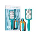 Moroccanoil On the Go Hair Essentials Set Infinity Warehouse