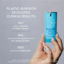 RescueMD DNA Repair Complex Scar Treatment Serum, Redness and Skin Damage Solution, 30mL Infinity Warehouse