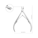 Staleks Cuticle nippers CLASSIC SERIES (NC-10-6) STALEKS