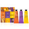 natura - Ekos Tropical Hand Cream Trio Variety Pack, 3 Creams - (1) Maracujá, (1) Castanha, & (1) Açaí Hand Cream - Vegan Skin Care - Brazilian Beauty Secrets - Self Care & Body Care - 1.41oz (40g) Infinity Warehouse