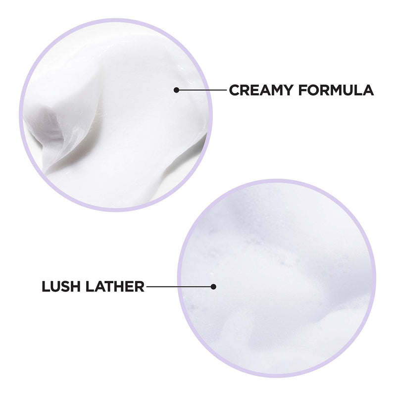 L'Oreal Paris EverCreme Sulfate Free Conditioner for Dry Hair, Triple Action Hydration for Dry, Brittle or Color Treated Hair, with Apricot Oil, 8.5 Fl; Oz (Pack of 2) (Packaging May Vary) L'Oreal Paris