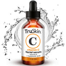 Vitamin C Brightening Duo with Vitamin C Serum and Vitamin C Facial Cleanser TruSkin Naturals