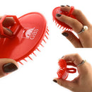 GBS Shampoo Scalp Massage Brush