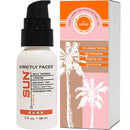 Sun Laboratories By Giesee Face Self Tanner Dark - Self Tanning Lotion for Gradual, Sunless Tan - Premium Facial Tanner Drops & Mist - Tanning Lotion for Face Infinity Warehouse