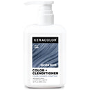 Color + Clenditioner 3-in-1 Color-Depositing Conditioner, Gently Cleanses & Conditions, Semi-Permanent Hair Color, 23 Shades, 12 Fl Oz Infinity Warehouse