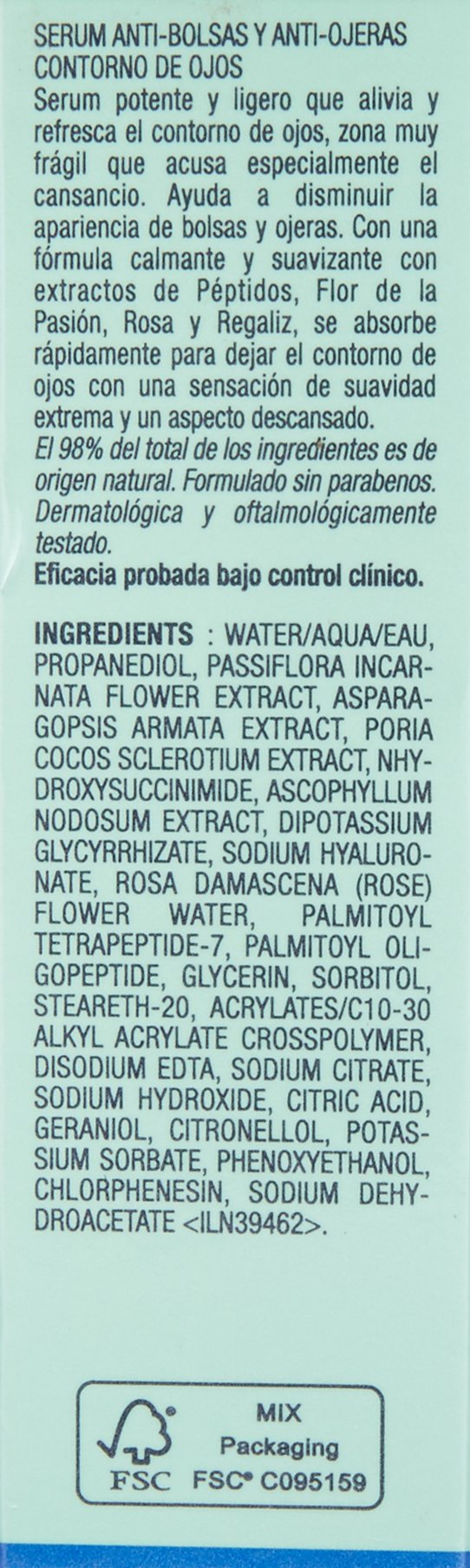 Darphin Dark Circles Relief and De-Puffing Eye Serum, 0.5 Ounce Darphin